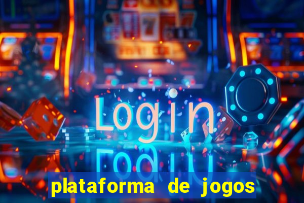 plataforma de jogos que da dinheiro no cadastro sem deposito